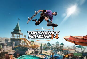 Tony Hawk’s Pro Skater 3 + 4 alcança marca incrível de horas jogadas!
