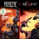 Coletânea Heretic + Hexen chega de surpresa para o Nintendo Switch