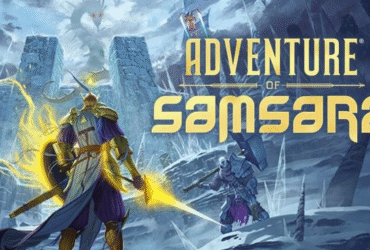 Adventure of Samsara será lançado em setembro no Nintendo Switch
