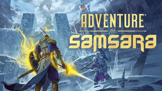 Adventure of Samsara será lançado em setembro no Nintendo Switch