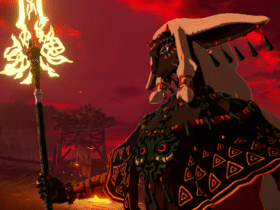 Hyrule Warriors: Age of Imprisonment será jogavel na Tokyo Game Show