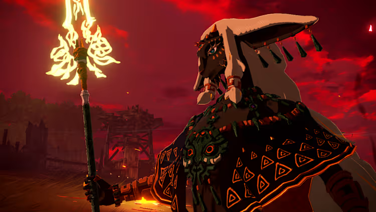 Hyrule Warriors: Age of Imprisonment será jogavel na Tokyo Game Show