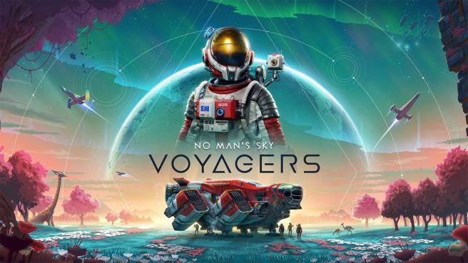 No Man's Sky recebe novo update: Voyagers
