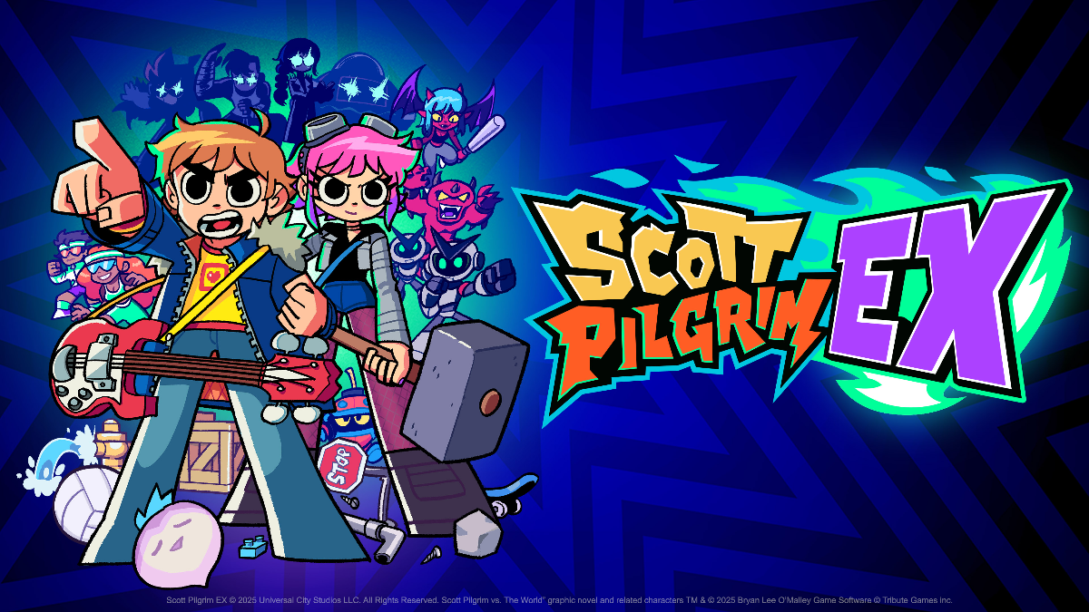 Scott Pilgrim EX revela novo trailer focado em novos personagens