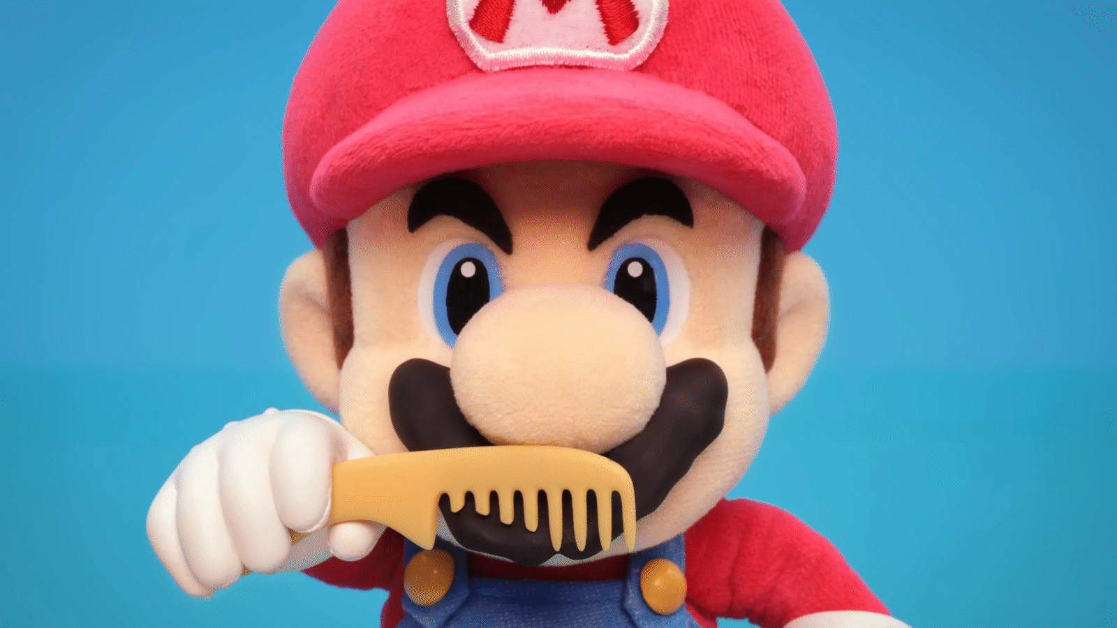Nintendo lança os três primeiros episódios do curta It’s Me, Mario! em stop-motion