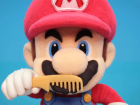 Nintendo lança os três primeiros episódios do curta It’s Me, Mario! em stop-motion