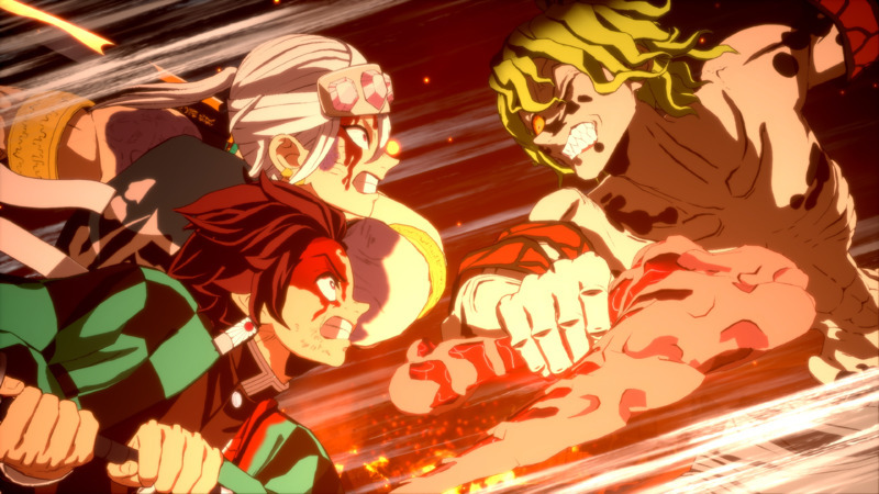 Demon Slayer: Kimetsu no Yaiba - The Hinokami Chronicles 2 - Um refinamento digno dos Caçadores de Oni