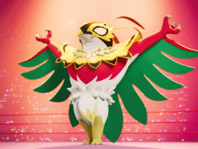 Mega Hawlucha é oficialmente anunciado para Pokémon Legends Z-A
