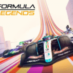 Formula Legends tem data de lançamento anunciada