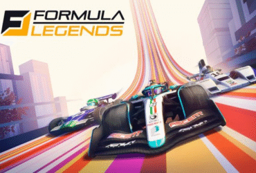 Formula Legends tem data de lançamento anunciada