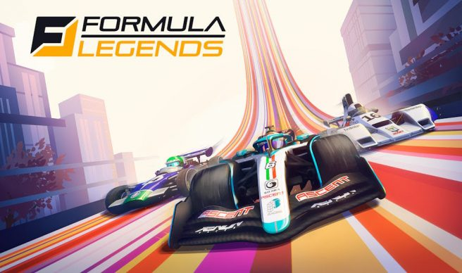 Formula Legends tem data de lançamento anunciada