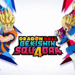 Dragon Ball: Gekishin Squadra anuncia data de lançamento