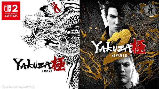 Primeira gameplay de Yakuza Kiwami e Yakuza Kiwami 2 é revelada no Nintendo Switch 2