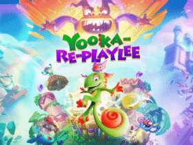 Yooka-Replaylee anuncia data de lançamento