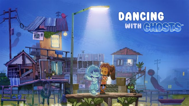 Dancing with Ghosts é anunciado para Nintendo Switch
