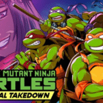 Novo jogo de luta beat 'em up em turnos das Tartarugas Ninjas é anunciado