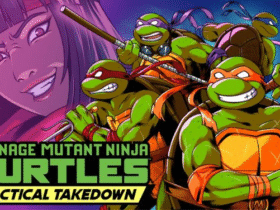 Novo jogo de luta beat 'em up em turnos das Tartarugas Ninjas é anunciado