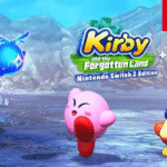 Kirby and the Forgotten Land: novos Modos Boca Cheia são revelados na versão para Switch 2