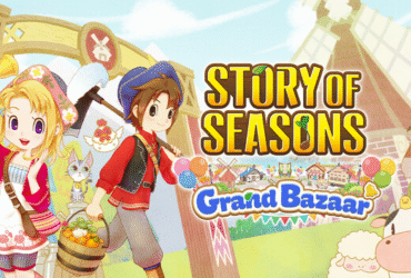 Marvelous inicia série de vídeos semanais com candidatos a casamento em Story of Seasons: Grand Bazaar