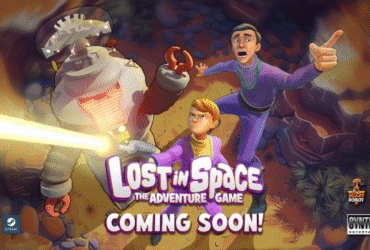 Jogo da série Perdidos no Espaço é anunciado para o Nintendo Switch