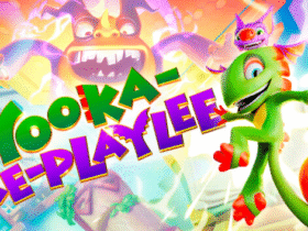 Yooka-Replaylee está com conteúdo finalizado e data de lançamento será anunciada em breve