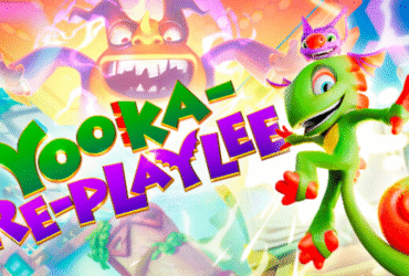Yooka-Replaylee está com conteúdo finalizado e data de lançamento será anunciada em breve