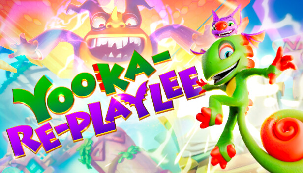 Yooka-Replaylee está com conteúdo finalizado e data de lançamento será anunciada em breve