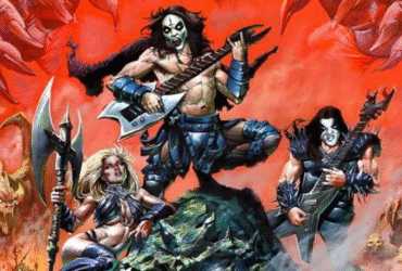 Deathgasm: The Video Game será lançado no Nintendo Switch