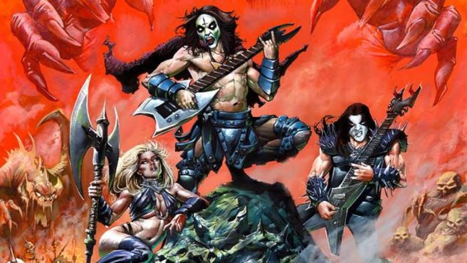 Deathgasm: The Video Game será lançado no Nintendo Switch