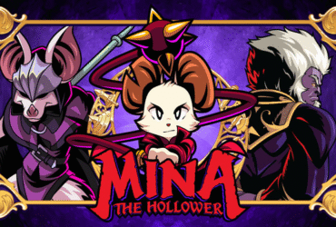 Inspirado em Zelda 2D, Mina the Hollower ganha demo hoje ebé confirmado para o Nintendo Switch 2