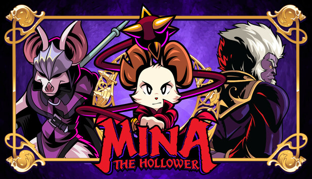 Inspirado em Zelda 2D, Mina the Hollower ganha demo hoje ebé confirmado para o Nintendo Switch 2