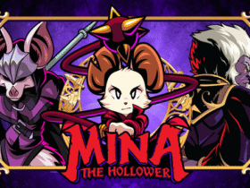 Mina The Hollower terá suporte a 120 fps