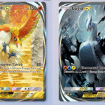 Pokémon TCG Pocket atualiza cartas de Lugia e Ho-oh após polêmicas