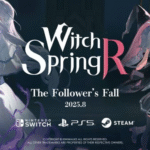 DLC gratuita de WitchSpring R recebe data de lançamento