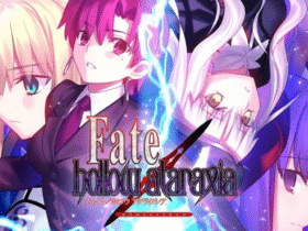 Fate/Hollow Ataraxia Remastered tem data de lançamento anunciada