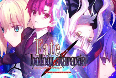 Fate/Hollow Ataraxia Remastered tem data de lançamento anunciada