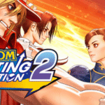 Atualização gratuita do Capcom Fighting Collection 2 já disponível para Switch e Switch 2