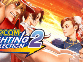 Atualização gratuita do Capcom Fighting Collection 2 já disponível para Switch e Switch 2