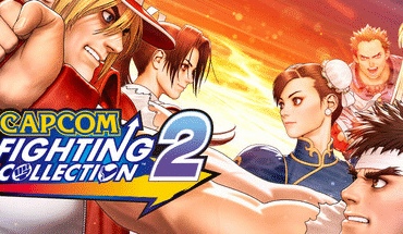 Atualização gratuita do Capcom Fighting Collection 2 já disponível para Switch e Switch 2