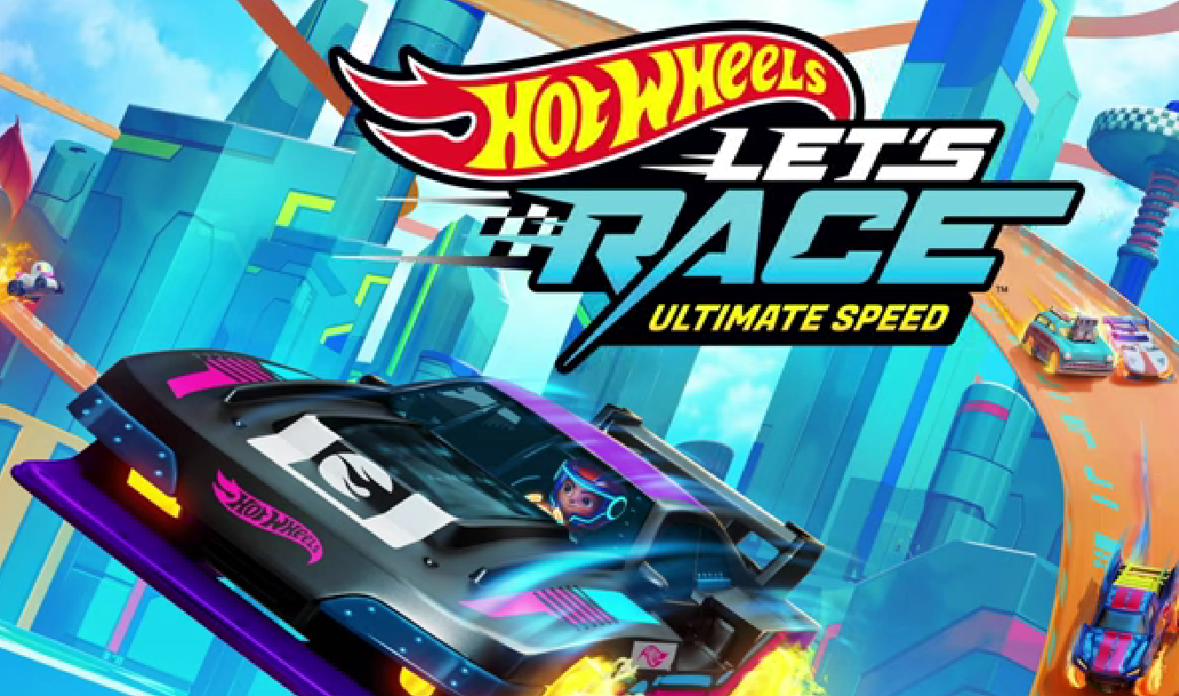  Hot Wheels Let’s Race: Ultimate Speed ganha data de lançamento para o Nintendo Switch