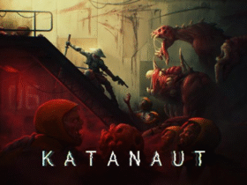 Metroidvania Katanaut é anunciado para o Nintendo Switch