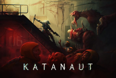 Metroidvania Katanaut é anunciado para o Nintendo Switch