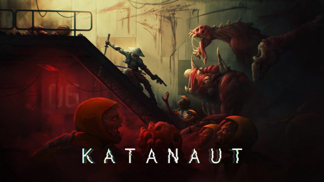 Metroidvania Katanaut é anunciado para o Nintendo Switch