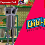  Chibi-Robo chega próxima semana ao NSO