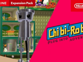  Chibi-Robo chega próxima semana ao NSO
