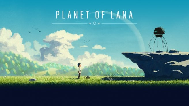 Planet of Lana ultrapassa a marca de 1 milhão de jogadores