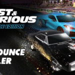 Jogo de Velozes e Furiosos é anunciado para o Nintendo Switch
