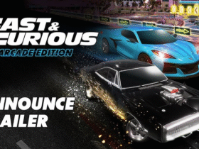 Jogo de Velozes e Furiosos é anunciado para o Nintendo Switch