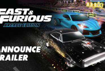 Jogo de Velozes e Furiosos é anunciado para o Nintendo Switch