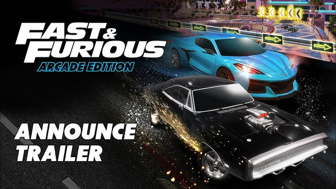 Jogo de Velozes e Furiosos é anunciado para o Nintendo Switch